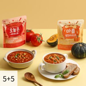 [넾다쿠폰] 다신샵 실온보관 마녀스프 2종 10팩 솔직 사용 후기