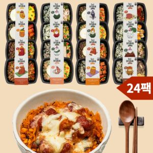 “도시락정기배송 한달 도시락배달 24종 단백질 탄단지 식단” 솔직 리뷰, 매일 점심에 딱이야