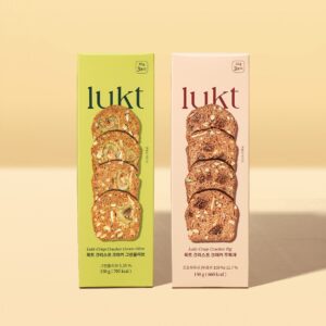 “룩트 크리스프 크래커” 후기, 소중한 간식으로 완벽해요