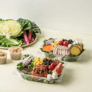 [메뉴선택가능]1주 샐러드 정기배송 다이어트 야채 식단 샐러드 배달 닭가슴살샐러드 새벽배송, 가성비와 건강을 동시에 잡다