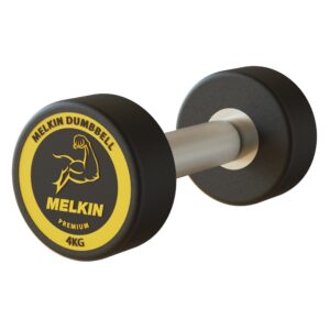 “멜킨 TPU 덤벨 4kg 아령” 솔직 후기, 홈트의 필수템으로 인정