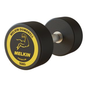 “멜킨 TPU 덤벨 16kg 아령” 솔직한 사용 후기, 홈트 필수템으로 인정