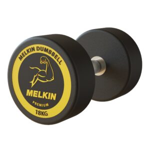 “멜킨 TPU 덤벨 18kg 아령” 후기, 홈트 필수템으로 추천해요