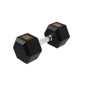 멜킨 고무 육각 덤벨 15kg 아령, 홈트레이닝 필수템으로 인정