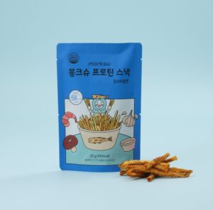 “몽크슈 프로틴 단백질 스낵 오리지널” 후기, 저당 저칼로리 간식의 진가