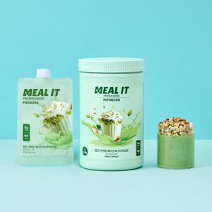 밀잇 식단관리 단백질 쉐이크 대용량 피스타치오 후기, 당신의 건강을 책임져요