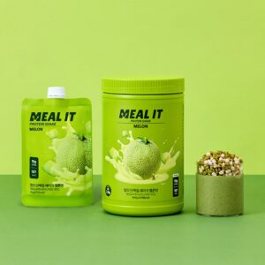 “밀잇 식단관리 단백질 쉐이크 대용량 멜론” 솔직 리뷰, 정말 추천할만한가?