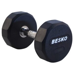 베스코 12각 아령 5kg 덤벨, 운동의 필수템 추천