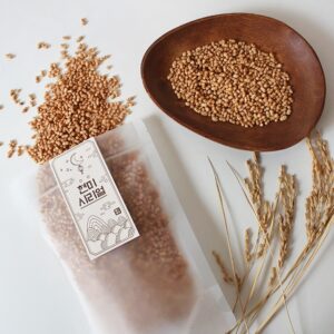 비건 부모님 건강 간식, 풍심당 건강한 현미 시리얼 솔직 리뷰