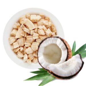 사무실 간식의 혁신 코코넛청크 코코넛 크럼블 칩 그래놀라 요거트토핑 추천