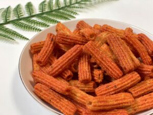 [샵뻥튀기] 신 떡볶이 스낵 과자 300g 솔직 리뷰 다이어트 중인 당신을 위한 최애 간식