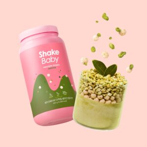 “쉐이크베이비 단백질 쉐이크 대용량 말차, 630g, 1개” 가성비 분석 및 추천