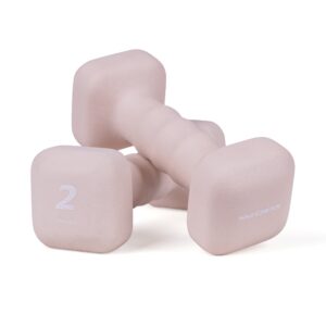 스케쳐스 미용 아령 플로우 사각 홈트 덤벨 2kg, 2개 사용 후기