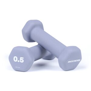 “스케쳐스 미용 아령 와이드핏 육각 홈트 덤벨 0.5kg, 2개” 솔직 사용 후기, 건강을 위한 필수템