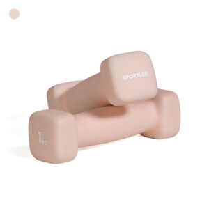 “스포틀러 네오프렌 미용 아령” 솔직 사용 후기, 홈트 필수템 인정