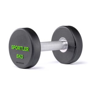 스포틀러 CPU 헬스 덤벨 로우 웨이트, 가성비와 성능을 동시에 잡았다