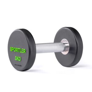 스포틀러 CPU 헬스 덤벨 로우 웨이트 사용 후기, 가성비 뛰어난 근력 운동 필수템