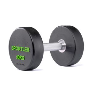 스포틀러 CPU 헬스 덤벨 로우 웨이트, 진짜 가성비 아이템