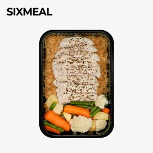 식스밀 닭가슴살 스테이크, 직장인 필수템으로 추천합니다