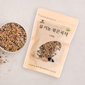 싸리재 통곡물 시리얼, 건강한 아침을 위한 필수템