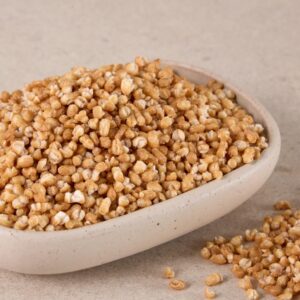 싸리재 통곡물 시리얼, 무설탕 후레이크로 건강한 아침을 시작하세요