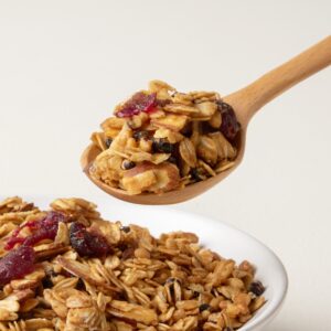 “싸리재 국산 귀리 수제 그래놀라, 저당 통곡물 오트밀 씨리얼 그레놀라 200g” 솔직 사용 후기