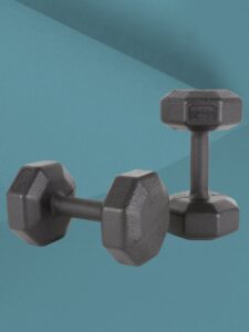 “아리프 국산 다이나믹 옥타곤 아령 덤벨 5kg, 2개” 솔직 후기 이거면 충분해