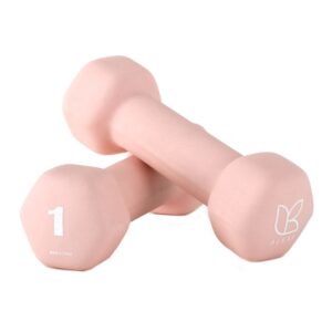 “아리프 선인장 미용 아령 여자 홈트 덤벨 1kg, 2개, 큐피드 핑크” 솔직 후기, 필수템으로 인정