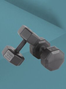 아리프 국산 다이나믹 옥타곤 아령 덤벨 10kg, 2개 후기, 운동의 새로운 지평