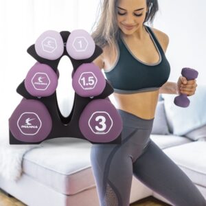 아이워너 네오프렌 삼각아령세트 11KG 후기 가성비 좋은 근력운동 필수템