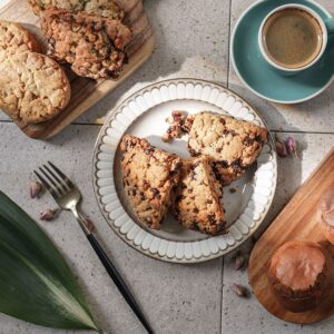 여러분의 건강한 간식을 책임질 저당고단백19g 현미스콘 비건 단백질빵