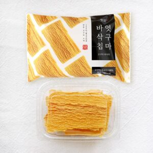 “엿구마 고구마 바삭칩 5봉 비건 칩 간식 저칼로리” 가성비 분석, 이거면 충분해