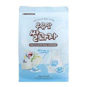 우유 밀크 쌀과자 210g 간식 클래식 과자, 건강한 간식의 필수템