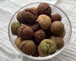 “저당 쿠키 수키콩볼 건강 간식, 솔직 사용 후기”