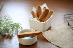 “저당 아몬드 비스코티 쿠키 단체 선물 답례품” 후기, 필수 아이템으로 인정합니다