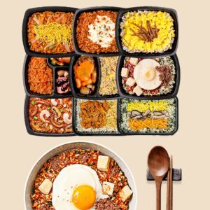 “저당도시락 냉동도시락 9종, 다이어트에 최적화된 점심구독 추천”