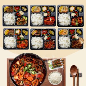 저염식식단 양많은 6종 점심구독, 다이어트 성공의 비밀