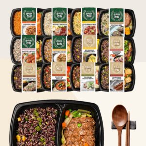 “점심구독 12종 24팩 반찬배달, 직장인 필수템”