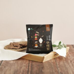 “풍심당 무설탕 코코아 현미칩 (30g) 후기, 건강 간식으로 최고”