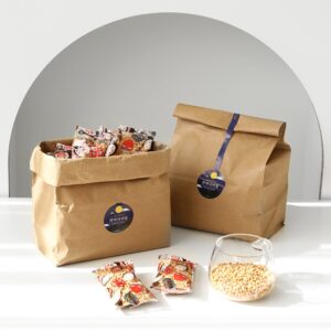 풍심당 현미 시리얼 실속팩 후기, 건강 간식으로 최적