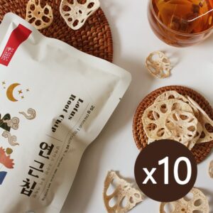 [풍심당 더 맛있는 연근칩] 후기가 증명한 건강 간식의 모든 것