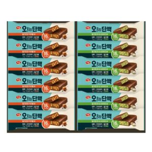 “하림 오늘단백 프로틴 밀크초코 카라멜바 12팩 추천 가성비 분석 해봤어요”