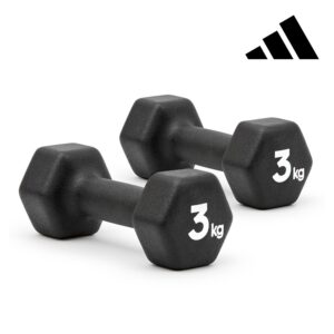 홈트 필수템 아디다스 육각아령 세트 덤벨 구매 후 솔직 후기