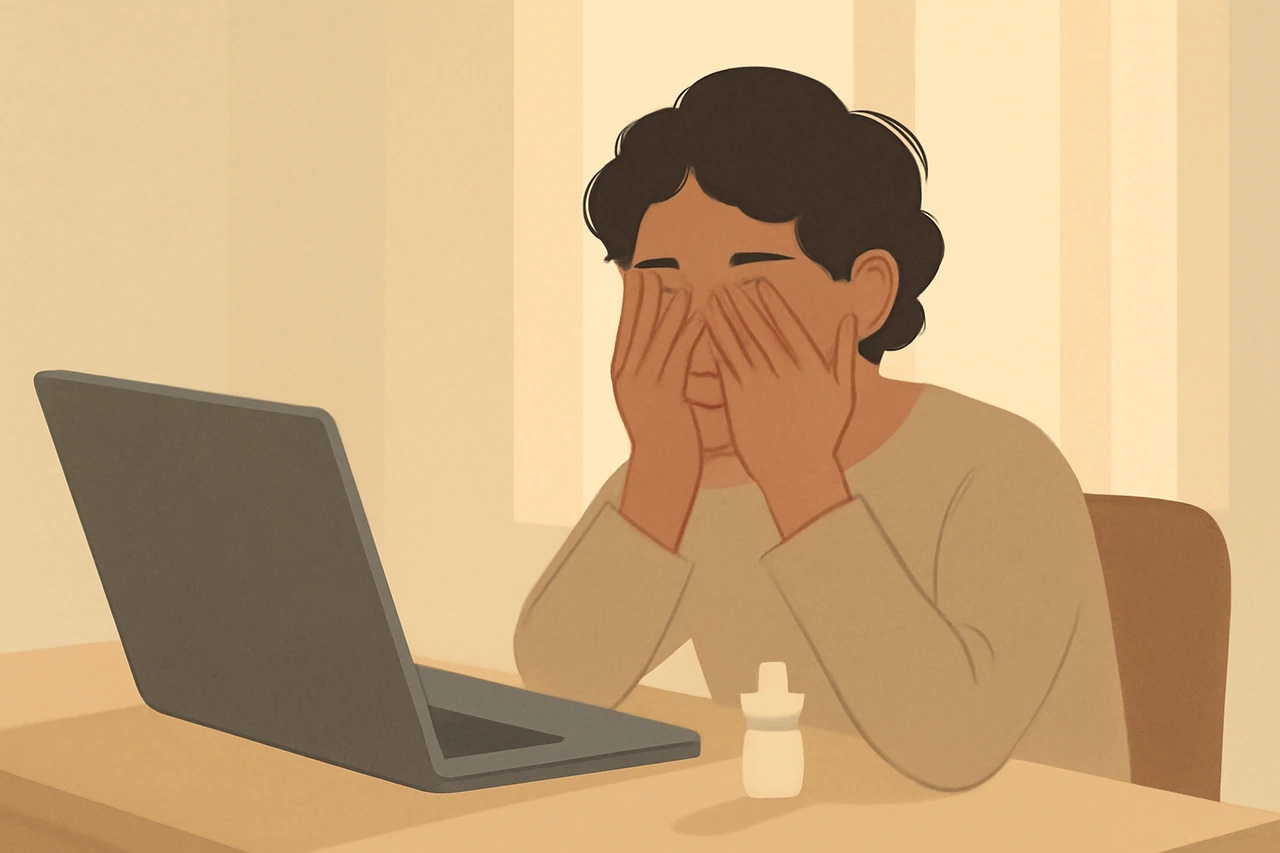 레바미피드 점안액과 디쿠아포솔 점안액, 안구건조증 3개월 결과 비교 레바미피드 점안액과 디쿠아포솔 점안액, 안구건조증 3개월 결과 비교
